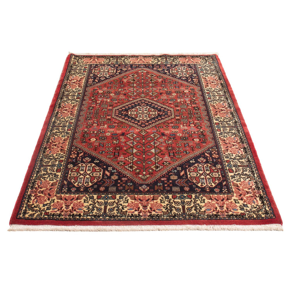Tappeto Persero - Nomade - 160 x 105 cm - rosso