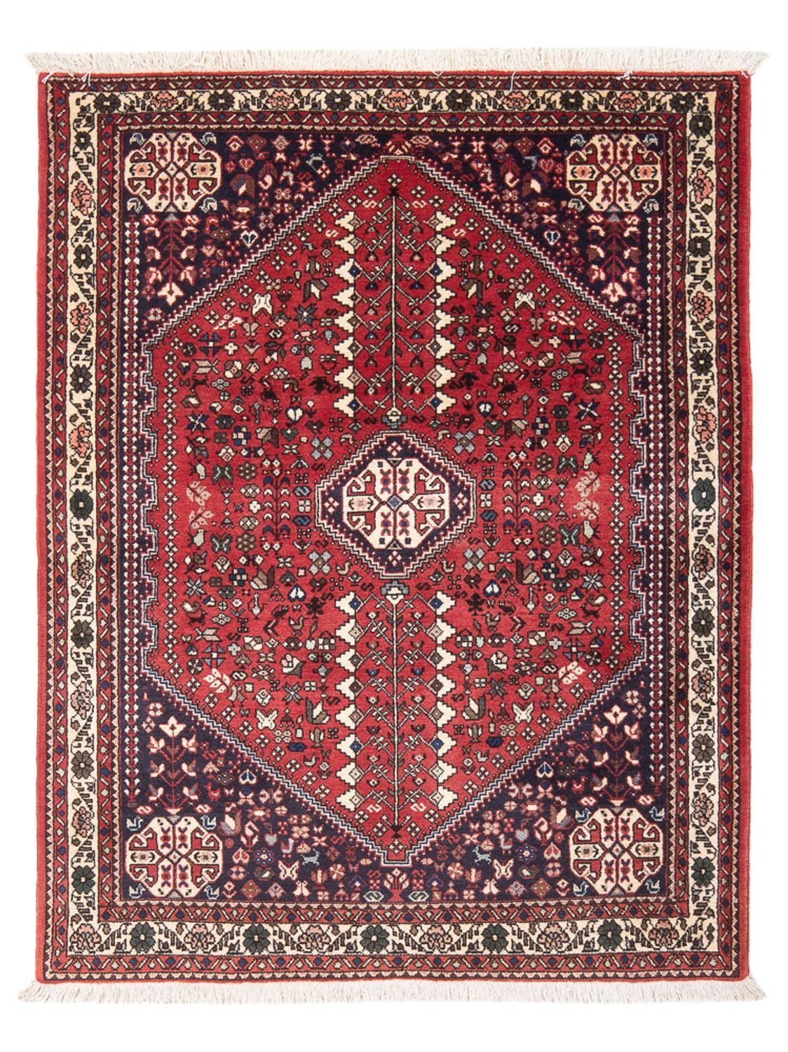 Tappeto Persero - Nomade - 145 x 103 cm - rosso