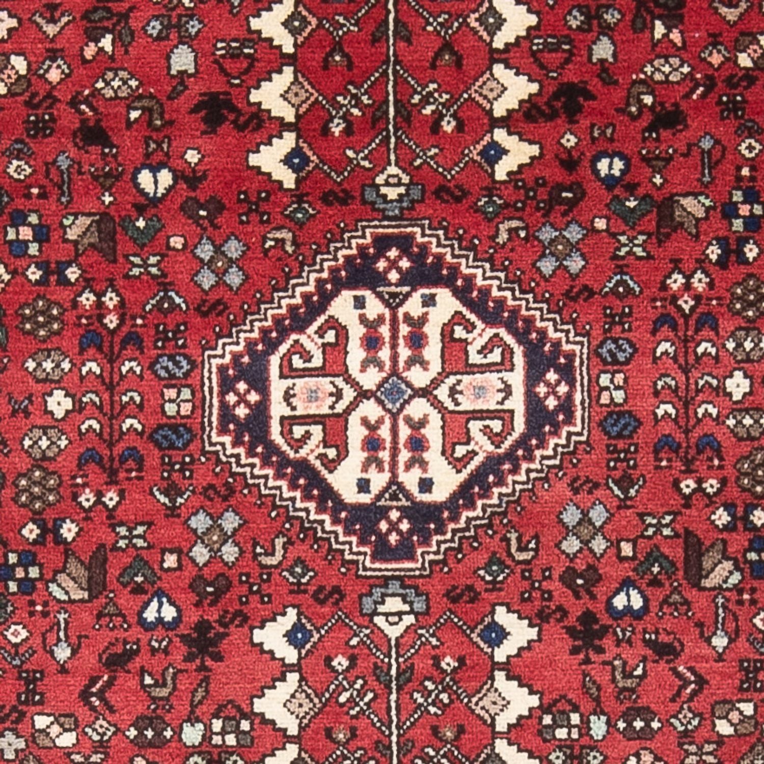 Tappeto Persero - Nomade - 145 x 103 cm - rosso