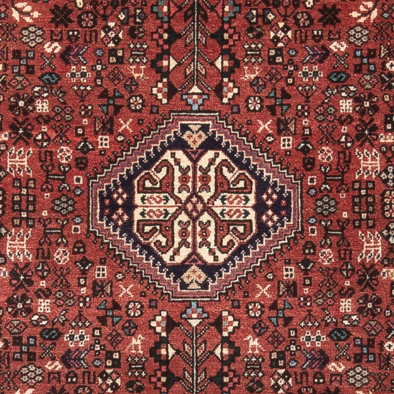 Tappeto Persero - Nomade - 153 x 100 cm - rosso