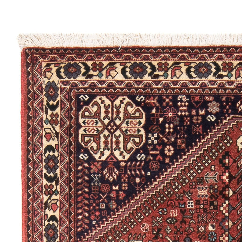 Tappeto Persero - Nomade - 153 x 100 cm - rosso