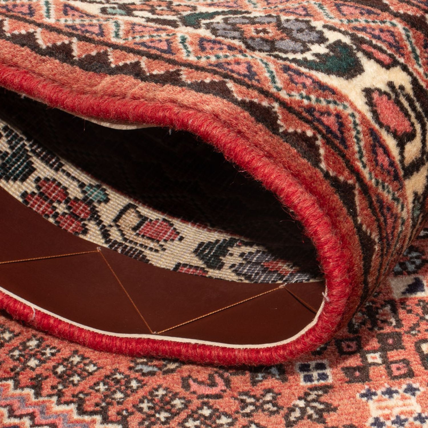 Tappeto Persero - Nomade - 153 x 100 cm - rosso