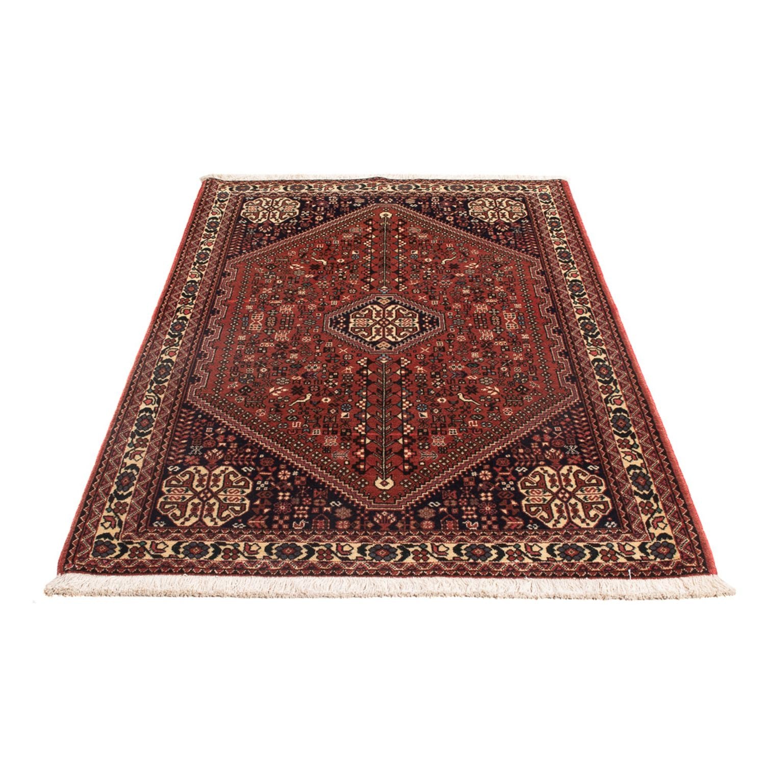 Tappeto Persero - Nomade - 153 x 100 cm - rosso