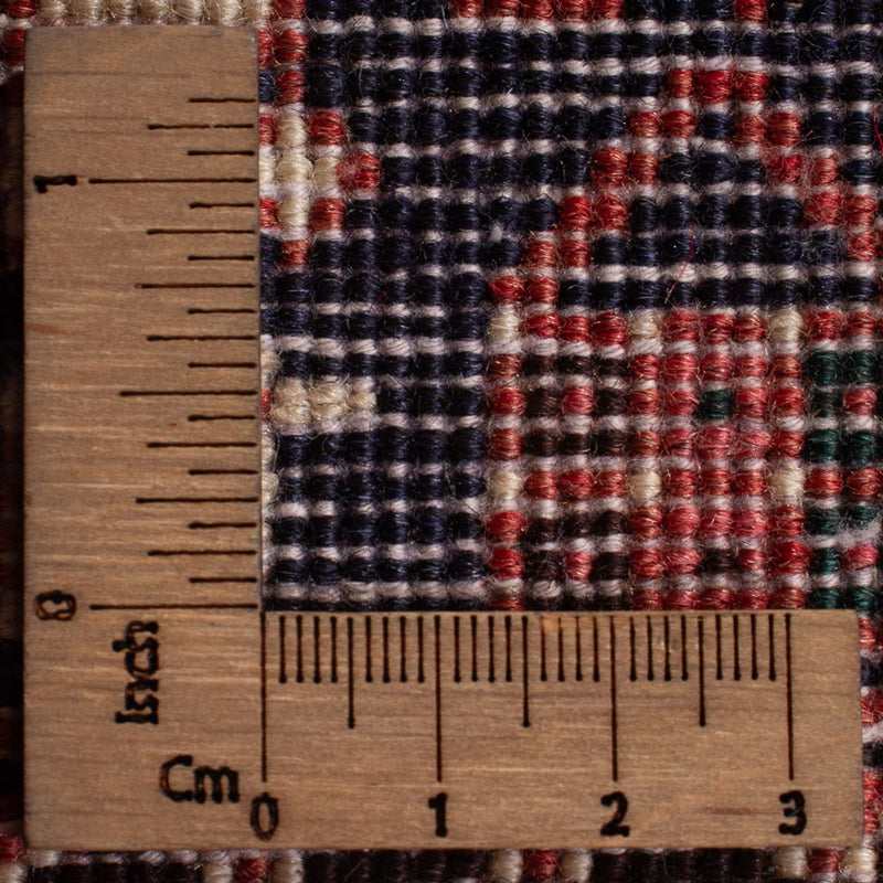 Tappeto Persero - Nomade - 153 x 100 cm - rosso