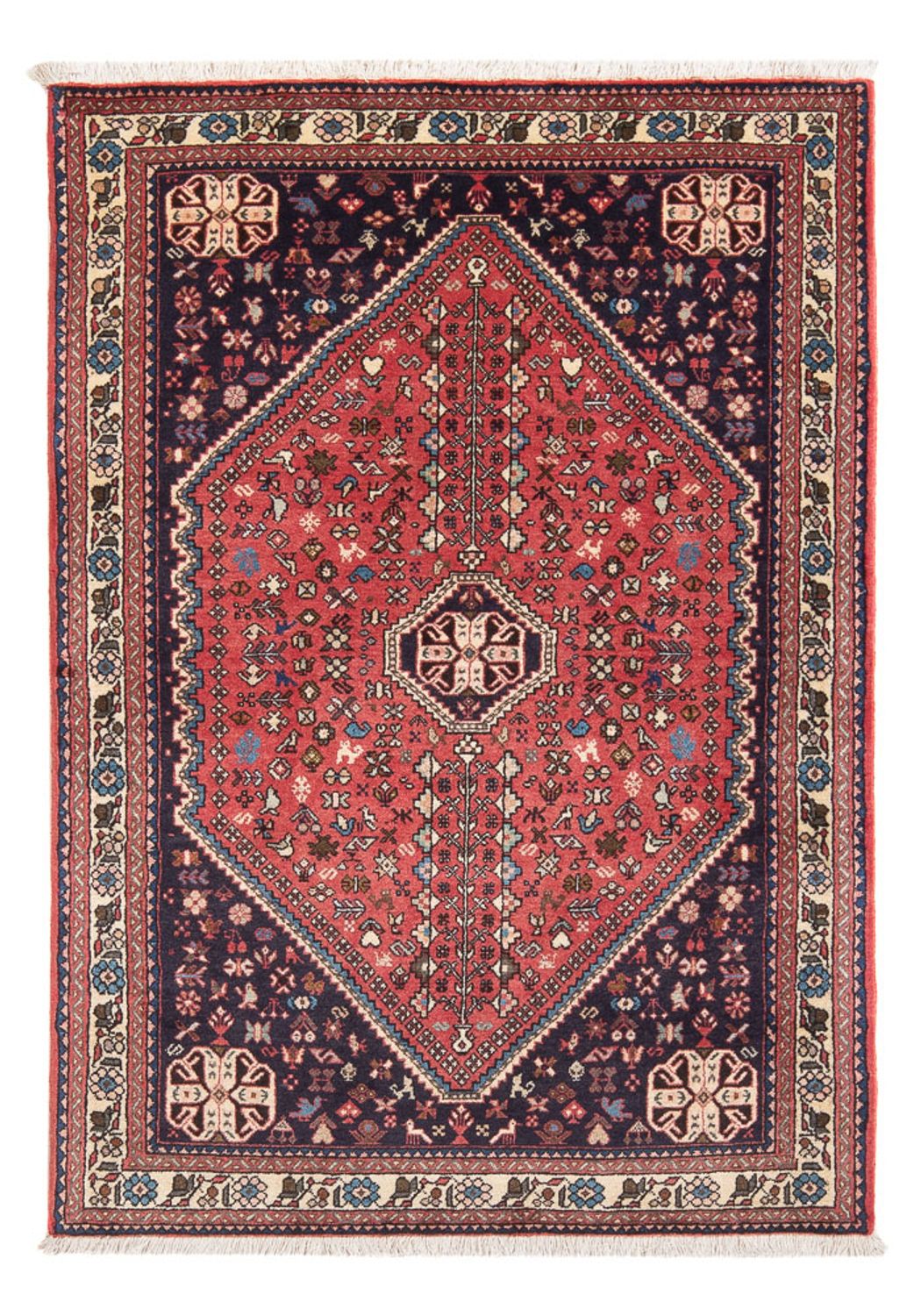 Tappeto Persero - Nomade - 149 x 100 cm - rosso