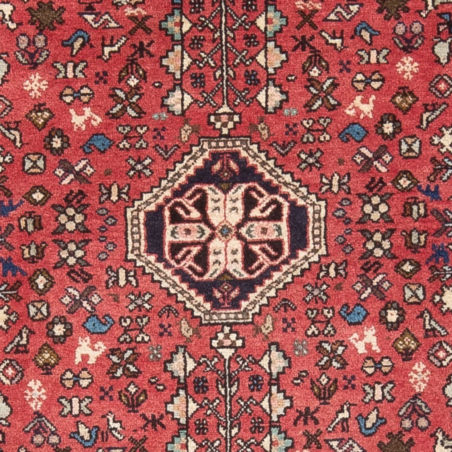 Tappeto Persero - Nomade - 149 x 100 cm - rosso
