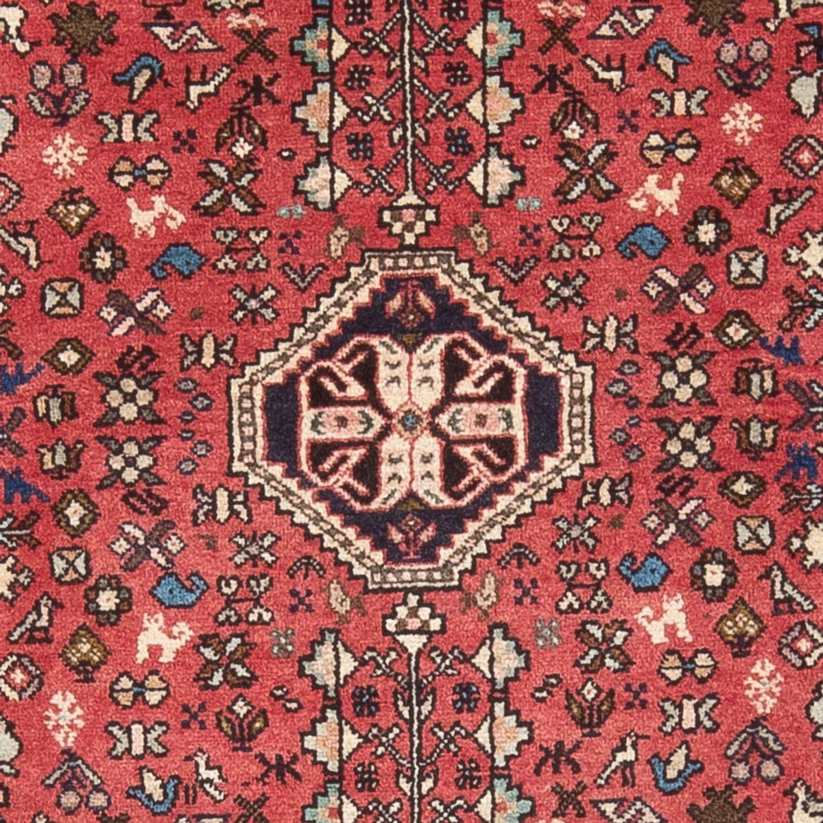 Tappeto Persero - Nomade - 149 x 100 cm - rosso