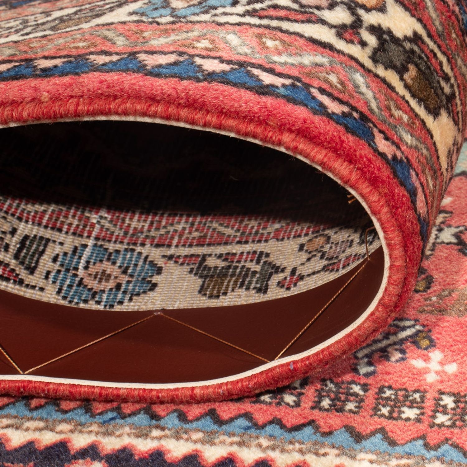 Tappeto Persero - Nomade - 149 x 100 cm - rosso
