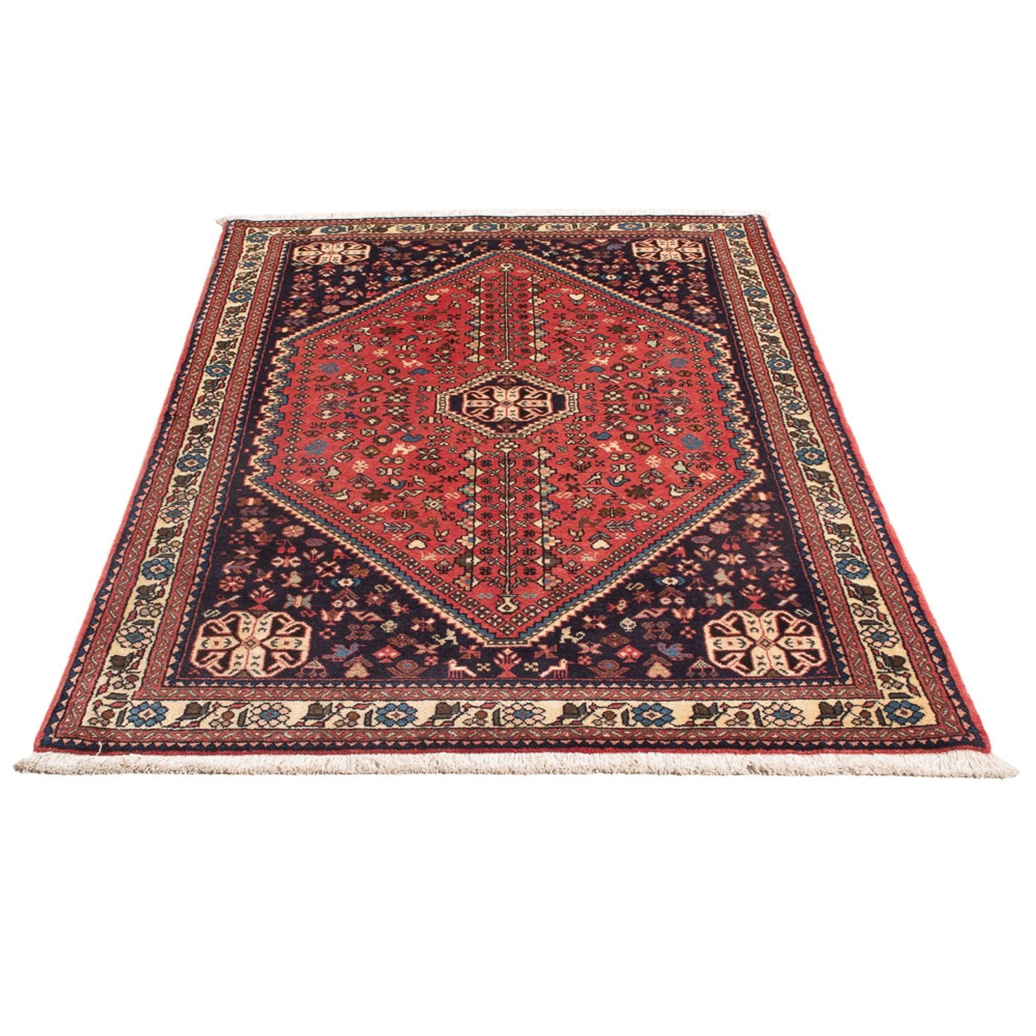 Tappeto Persero - Nomade - 149 x 100 cm - rosso