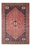 Tappeto Persero - Nomade - 154 x 99 cm - rosso