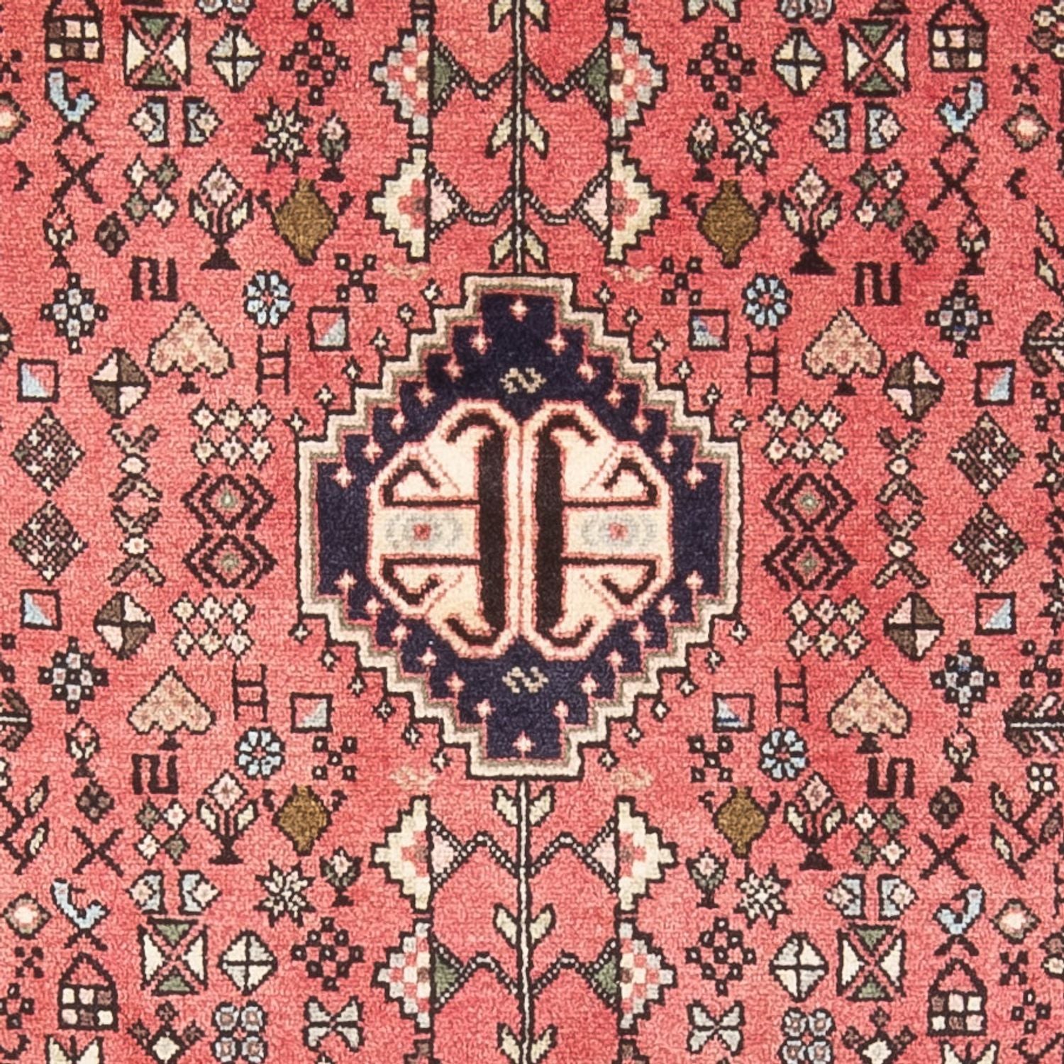 Tappeto Persero - Nomade - 154 x 99 cm - rosso
