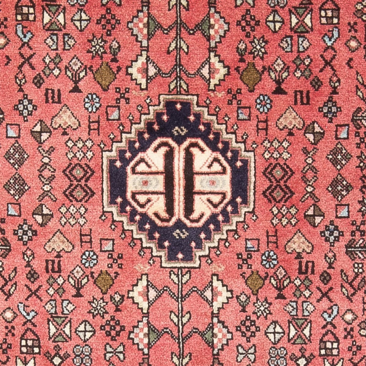 Tappeto Persero - Nomade - 154 x 99 cm - rosso