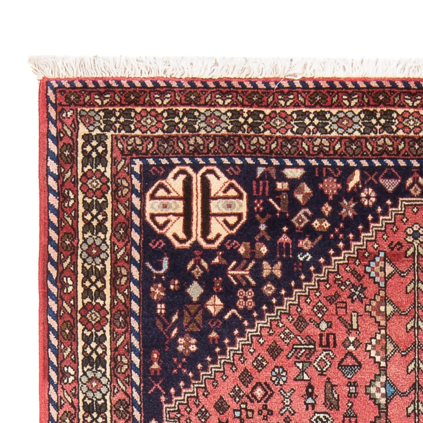 Abadeh Tappeto 154x99cm - Tappeto persiano