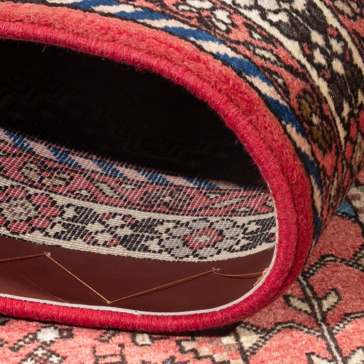 Tappeto Persero - Nomade - 154 x 99 cm - rosso