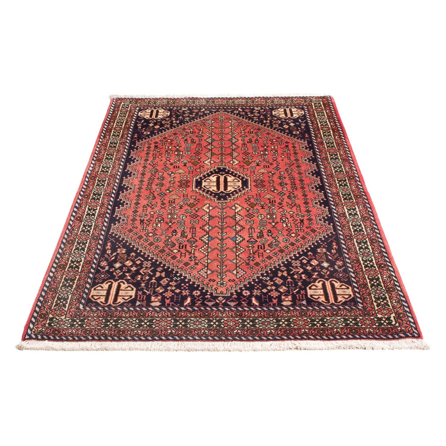 Tappeto Persero - Nomade - 154 x 99 cm - rosso