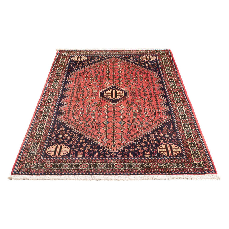 Tappeto Persero - Nomade - 154 x 99 cm - rosso