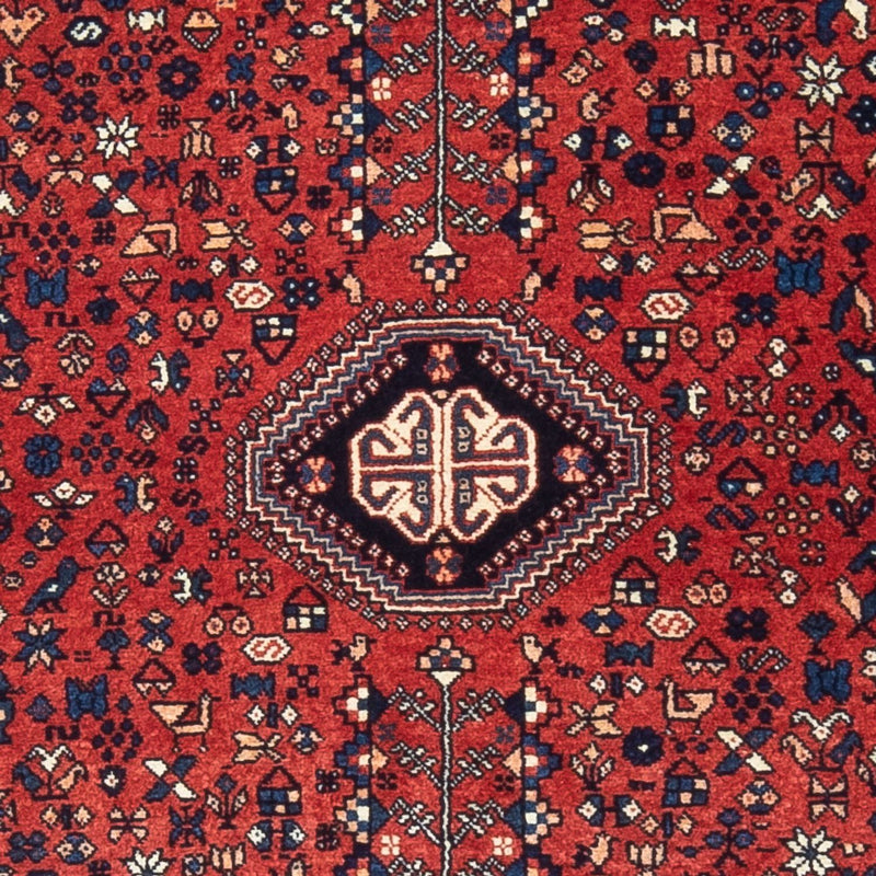 Tappeto Persero - Nomade - 152 x 106 cm - rosso