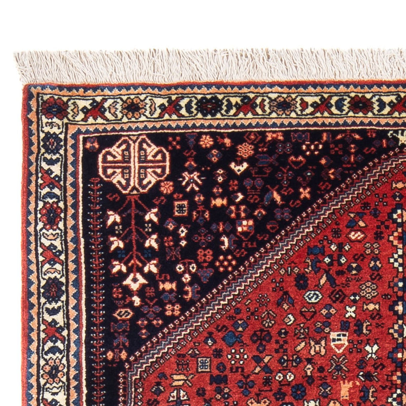 Tappeto Persero - Nomade - 152 x 106 cm - rosso