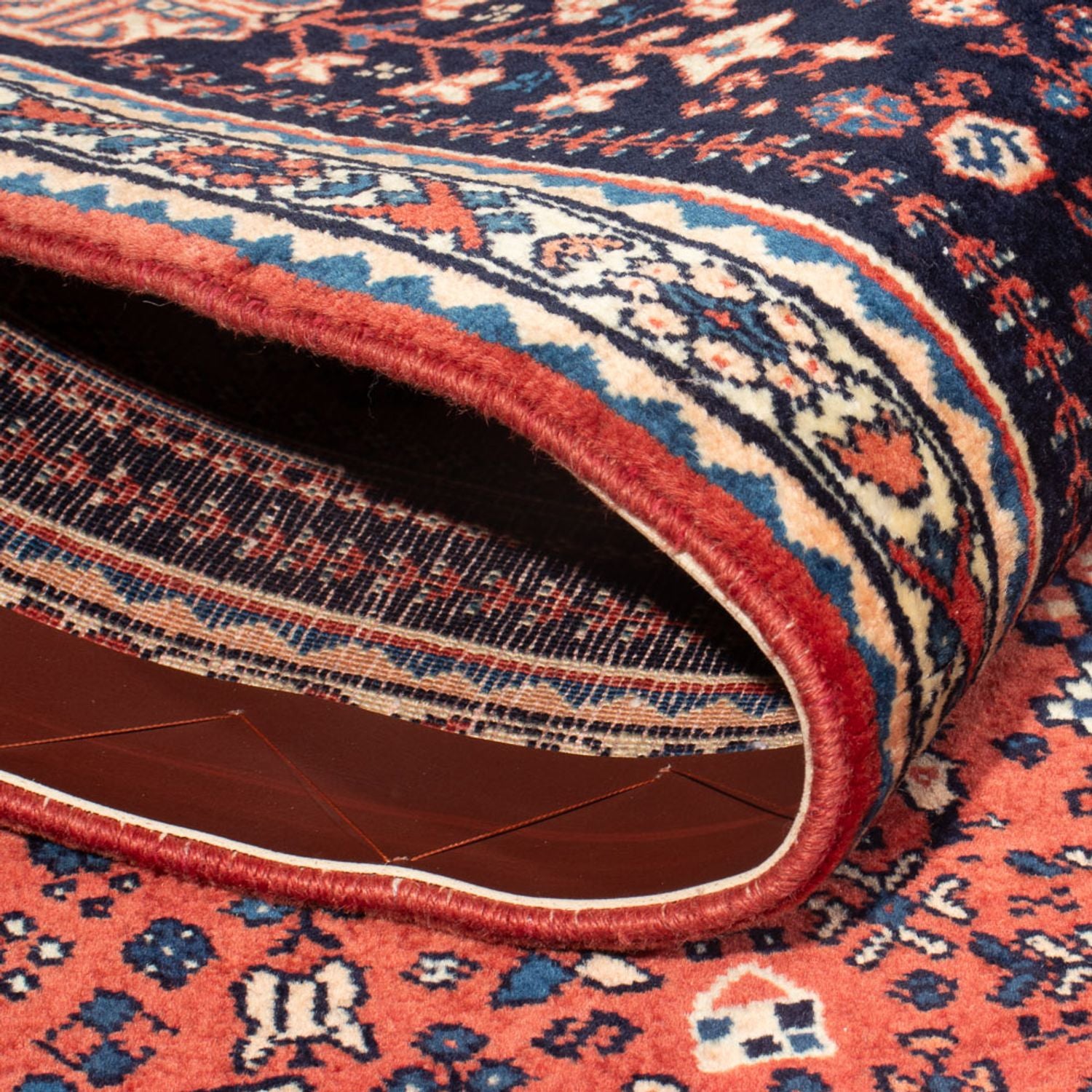 Tappeto Persero - Nomade - 152 x 106 cm - rosso