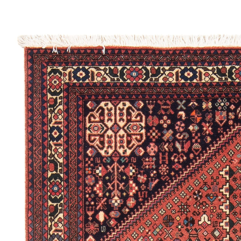 Tappeto Persero - Nomade - 150 x 100 cm - rosso