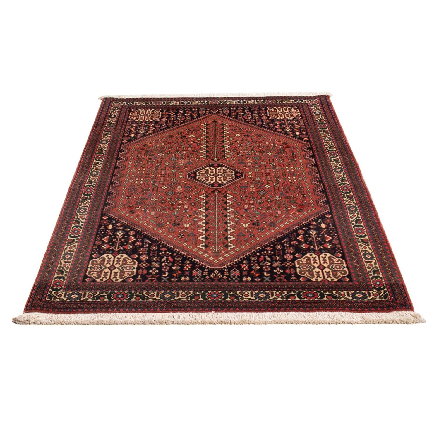 Tappeto Persero - Nomade - 150 x 100 cm - rosso