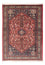 Tappeto Persero - Nomade - 156 x 106 cm - rosso