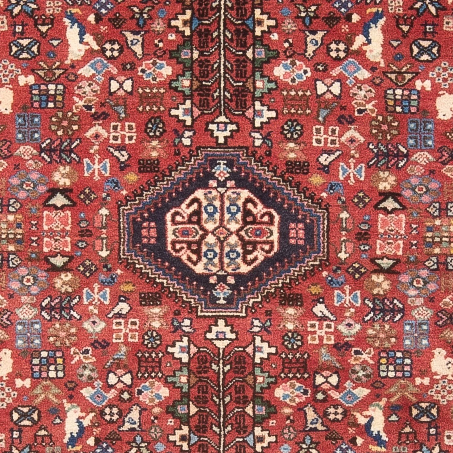 Tappeto Persero - Nomade - 156 x 106 cm - rosso