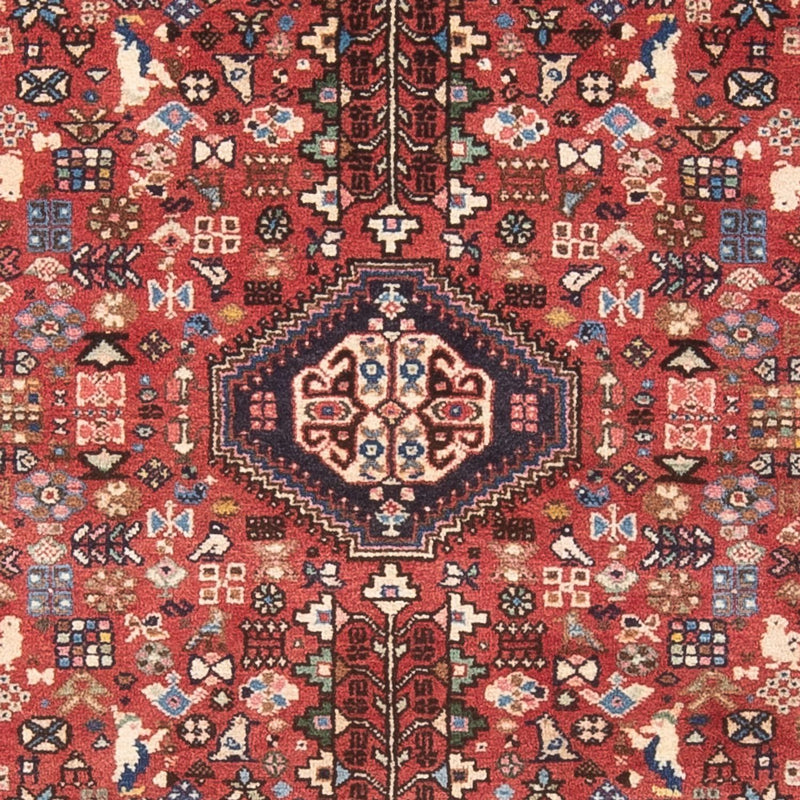 Tappeto Persero - Nomade - 156 x 106 cm - rosso