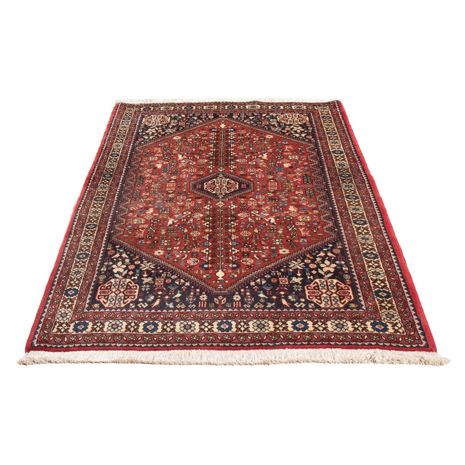 Tappeto Persero - Nomade - 156 x 106 cm - rosso