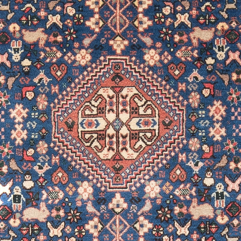 Tappeto Persero - Nomade - 147 x 103 cm - blu