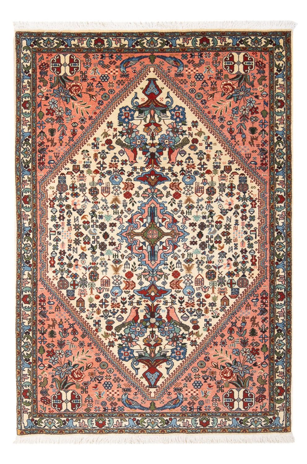 Tappeto Persero - Nomade - 156 x 97 cm - crema