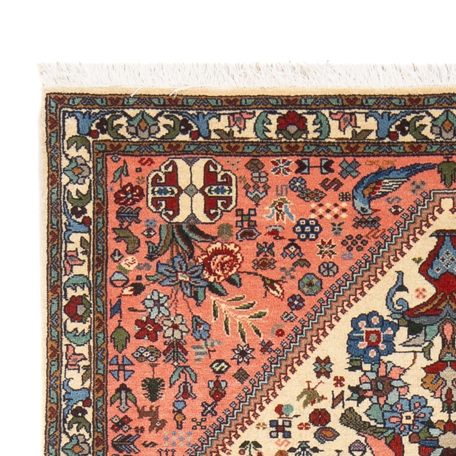 Tappeto Persero - Nomade - 156 x 97 cm - crema