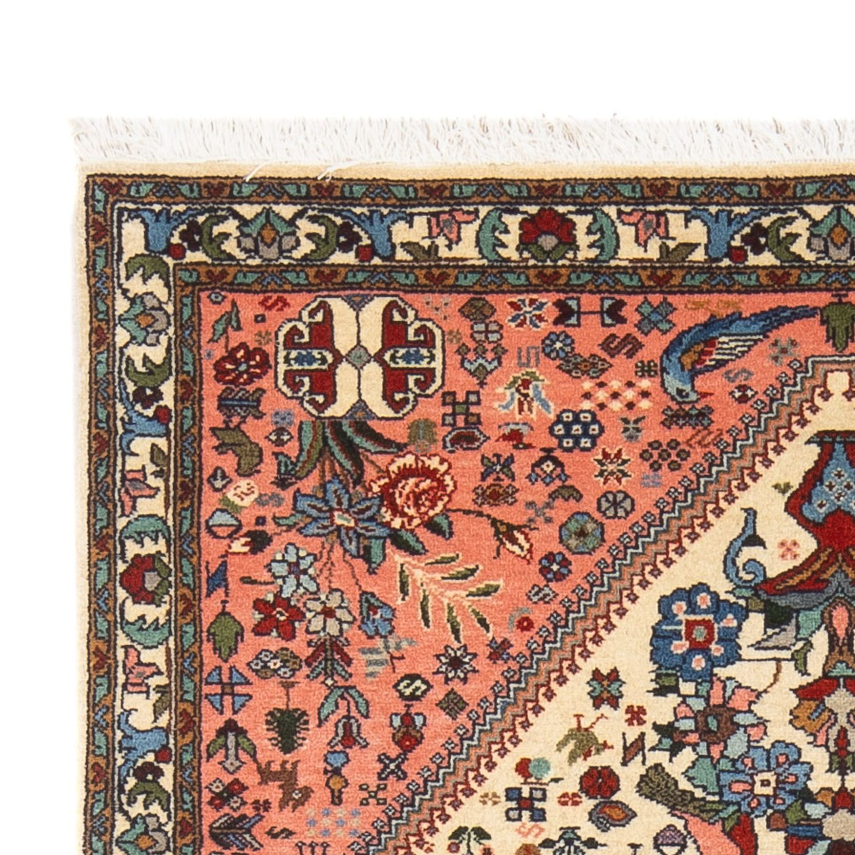 Abadeh Tappeto 97x156cm - Tappeto persiano