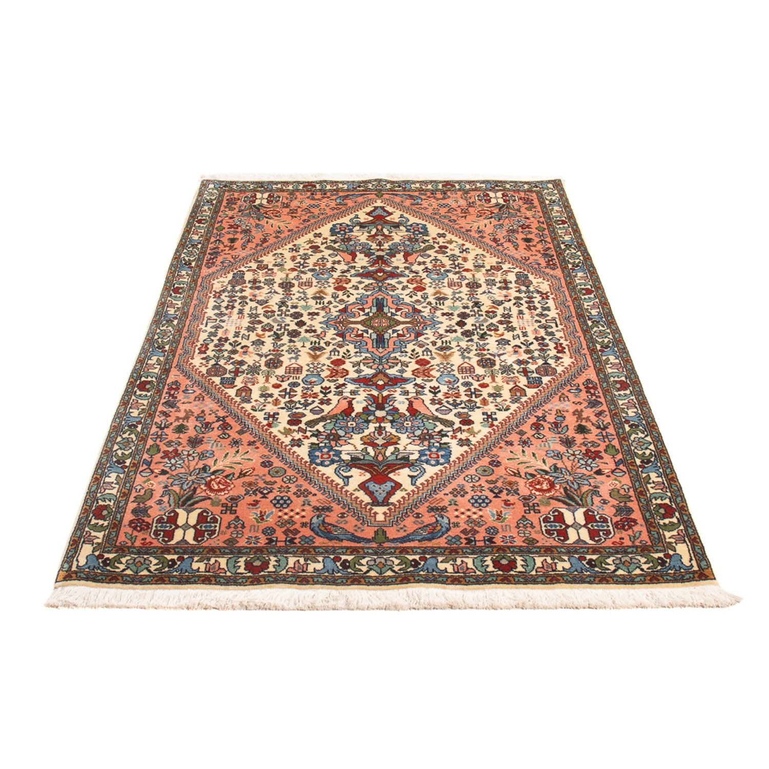 Tappeto Persero - Nomade - 156 x 97 cm - crema