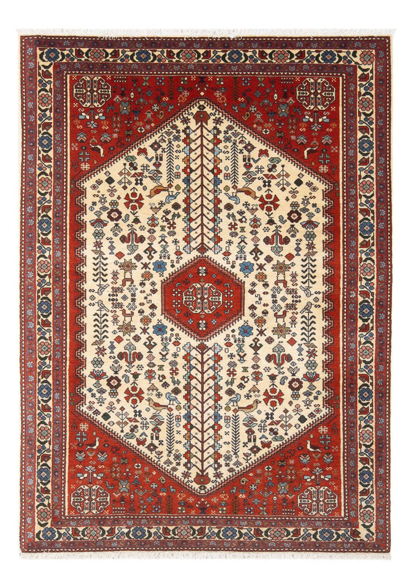 Tappeto Persero - Nomade - 154 x 100 cm - crema
