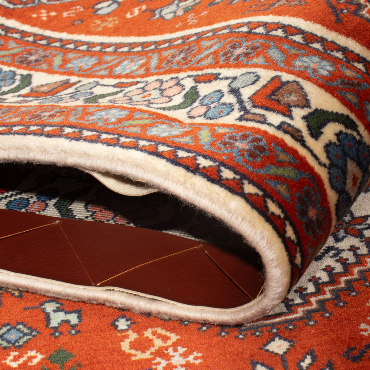 Tappeto Persero - Nomade - 154 x 100 cm - crema