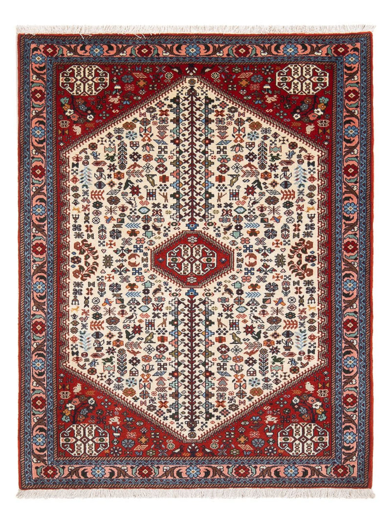Tappeto Persero - Nomade - 143 x 104 cm - crema