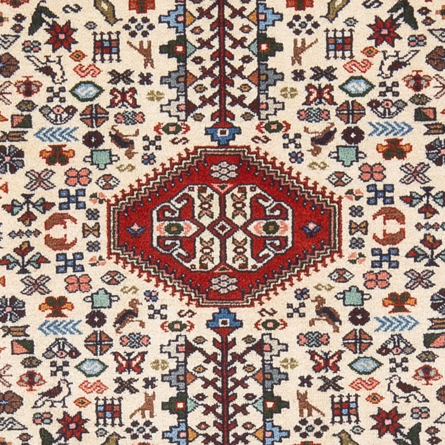 Tappeto Persero - Nomade - 143 x 104 cm - crema