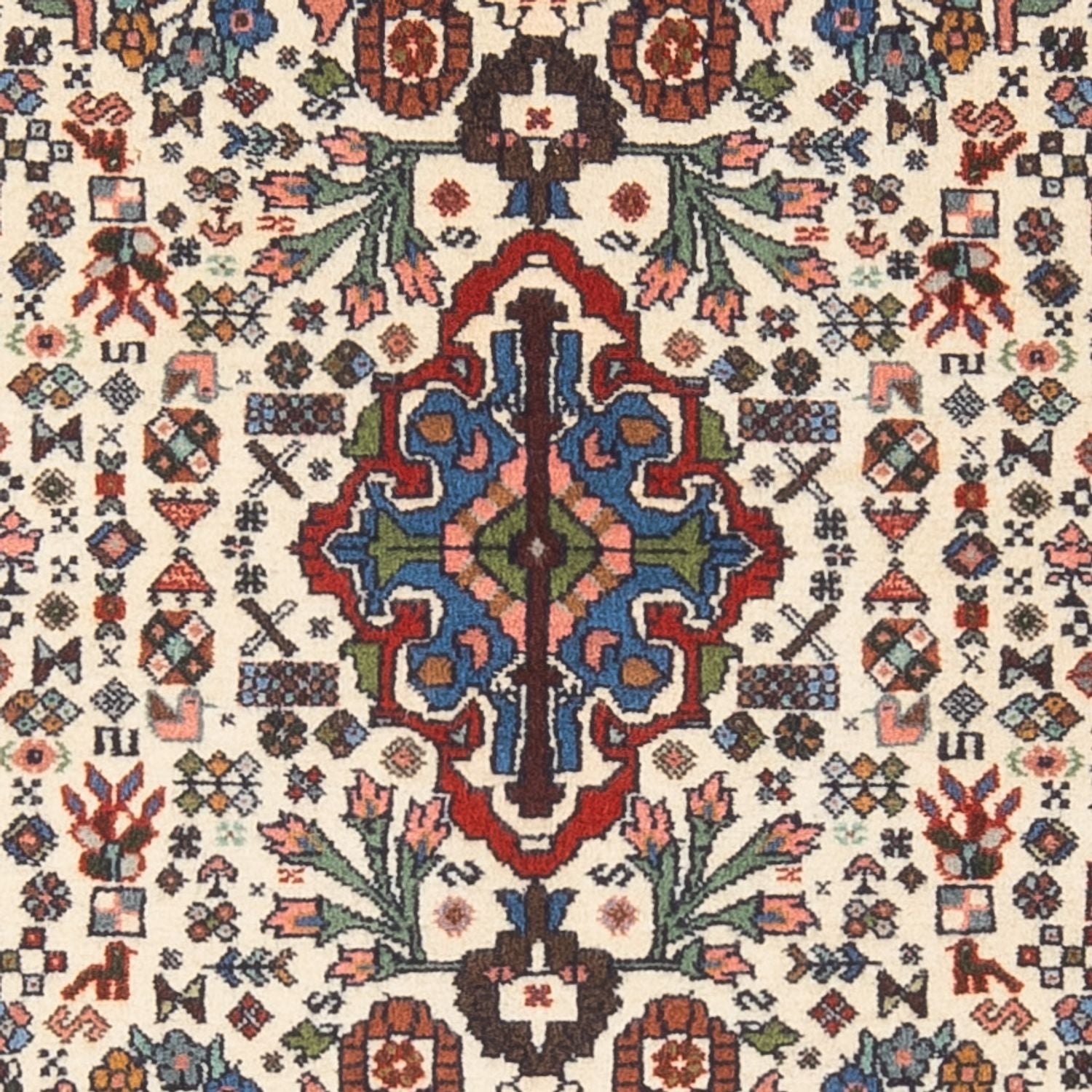 Tappeto Persero - Nomade - 140 x 106 cm - crema