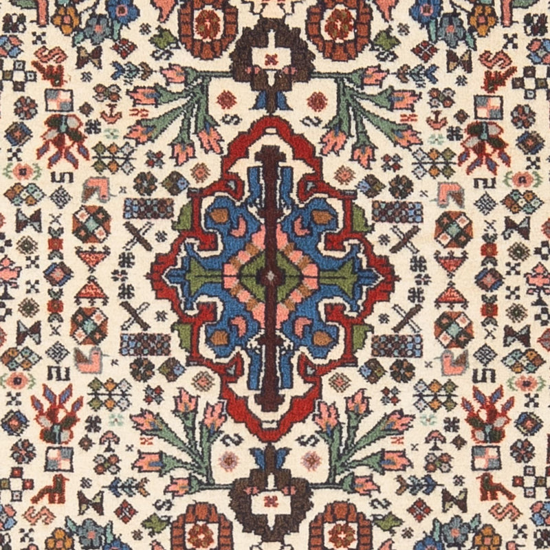 Tappeto Persero - Nomade - 140 x 106 cm - crema