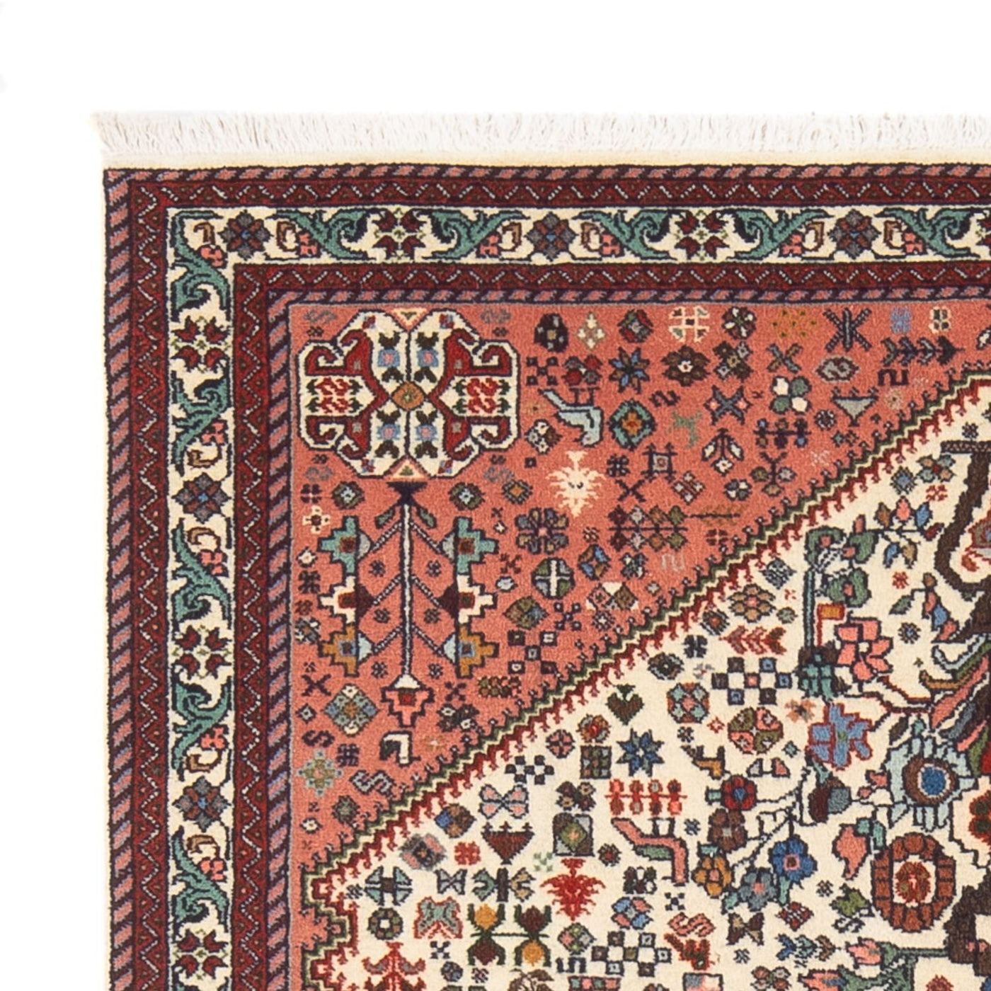 Abadeh Tappeto 140x106cm - Tappeto persiano