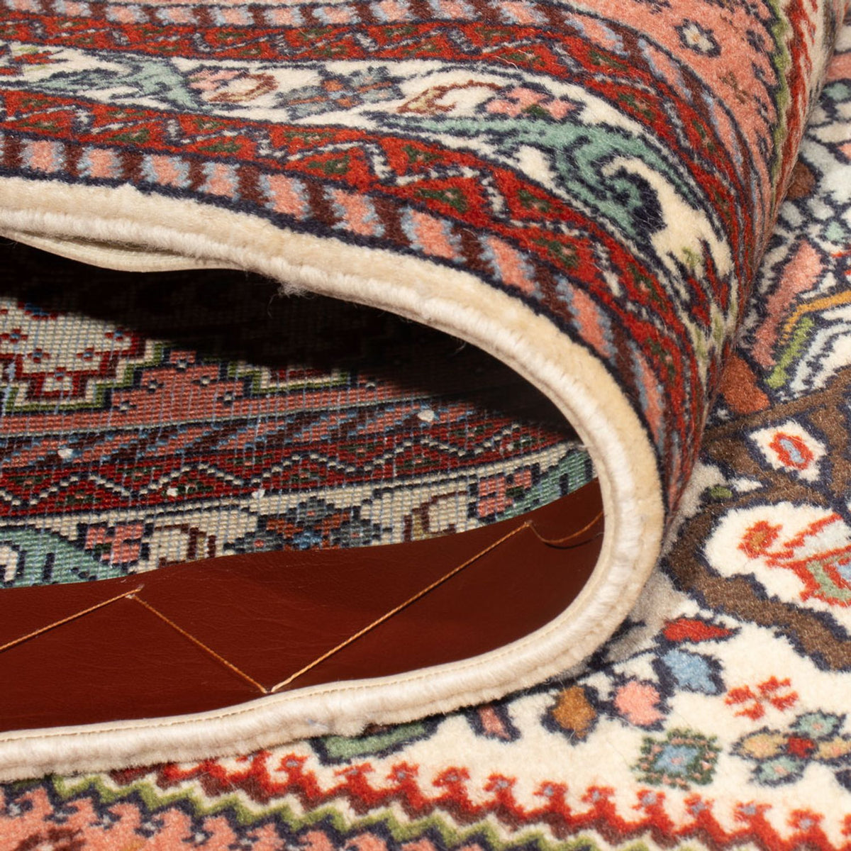 Tappeto Persero - Nomade - 140 x 106 cm - crema