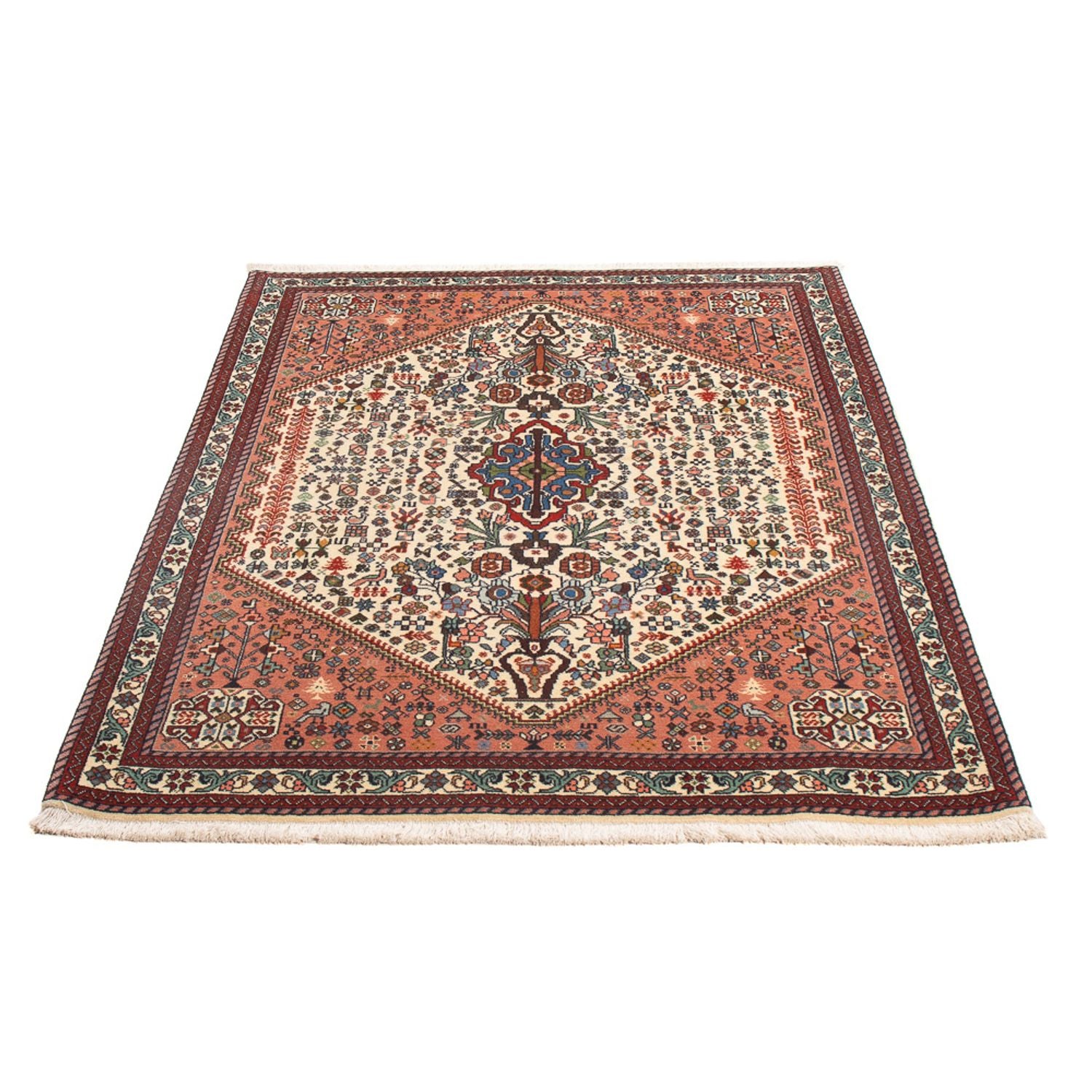Tappeto Persero - Nomade - 140 x 106 cm - crema