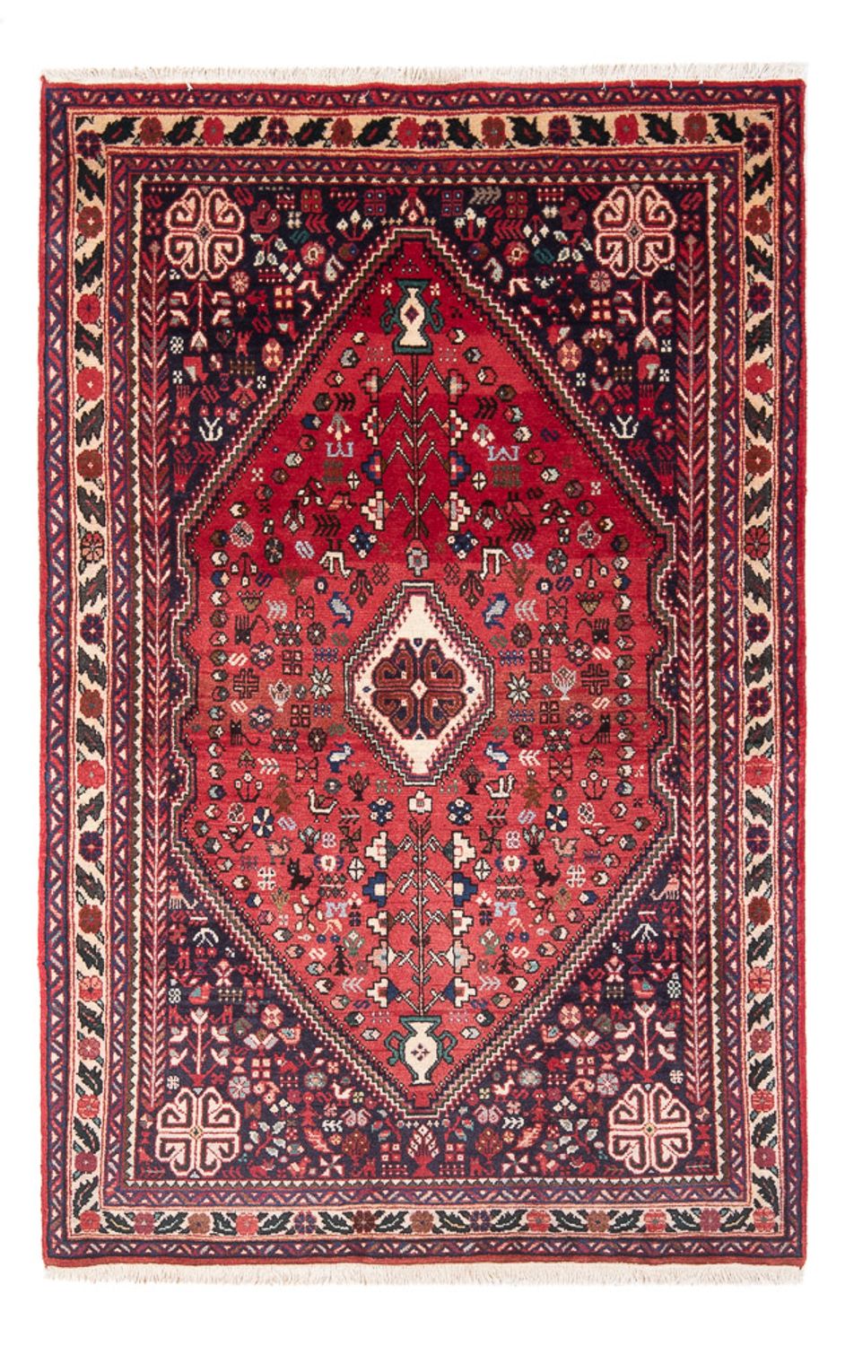 Tappeto Persero - Nomade - 171 x 101 cm - rosso
