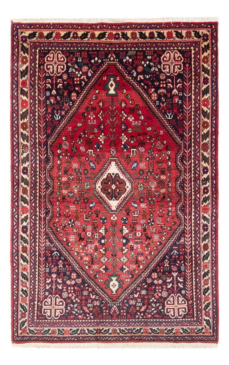 Tappeto Persero - Nomade - 171 x 101 cm - rosso