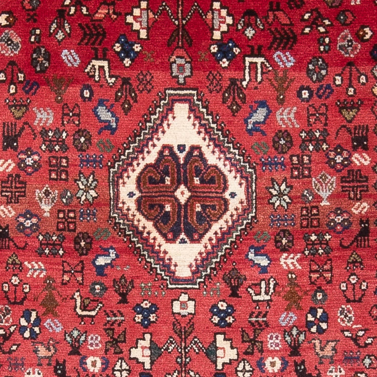 Tappeto Persero - Nomade - 171 x 101 cm - rosso