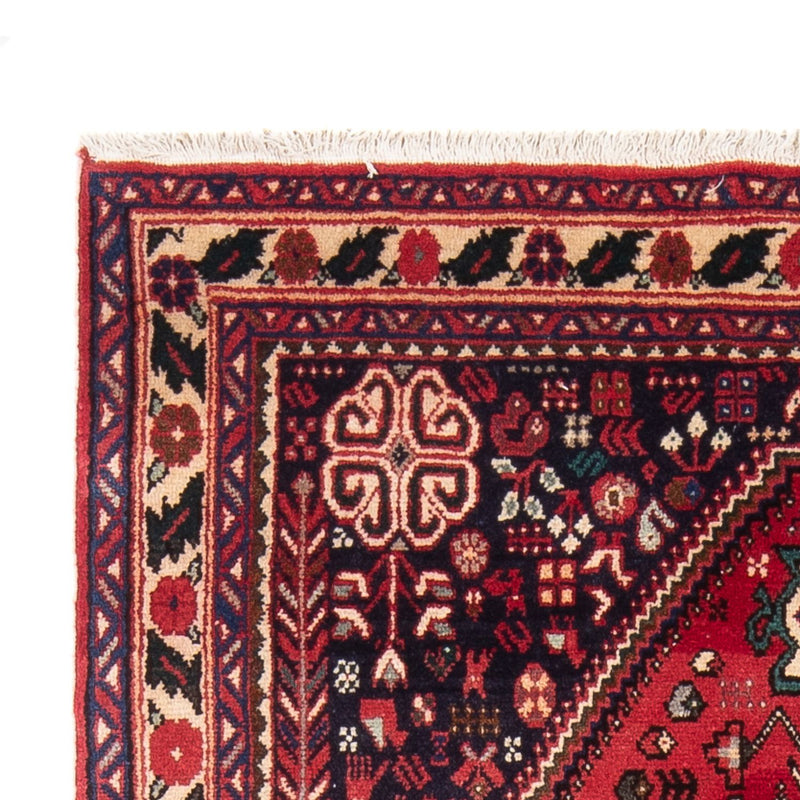 Tappeto Persero - Nomade - 171 x 101 cm - rosso