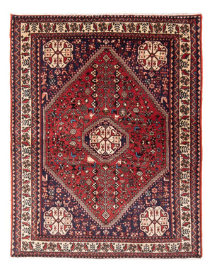 Tappeto Persero - Nomade - 140 x 103 cm - rosso