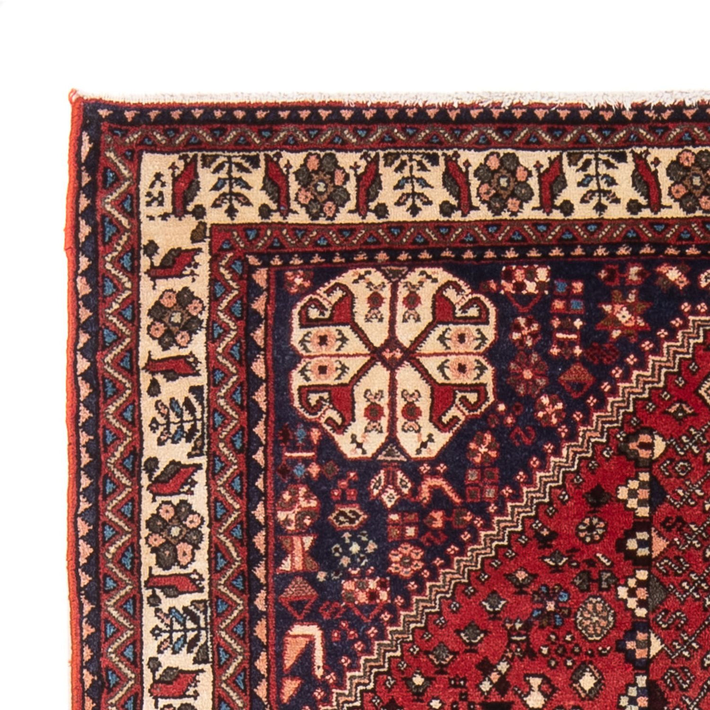 Abadeh Tappeto 140x103cm - Tappeto persiano