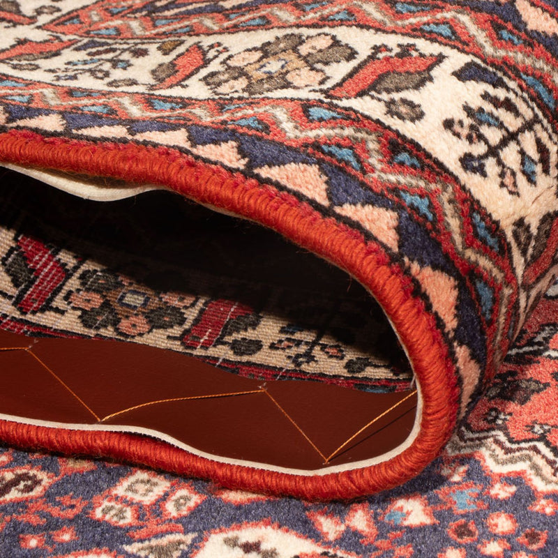 Tappeto Persero - Nomade - 140 x 103 cm - rosso